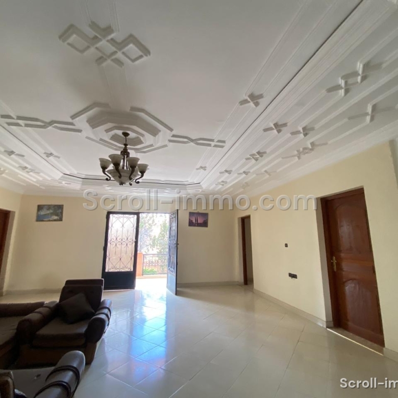 Villa Titré 550m2 à Targa