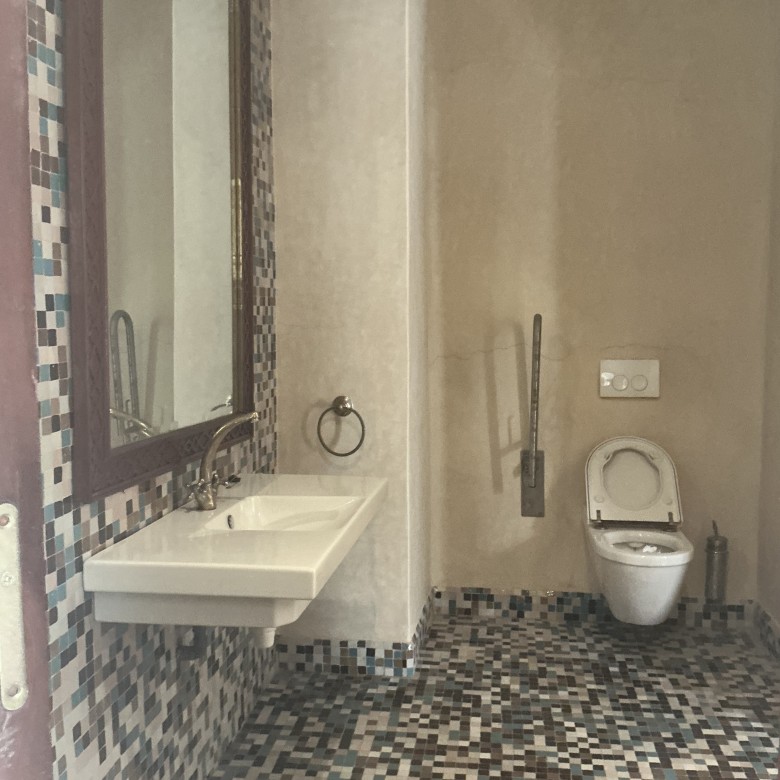 Riad 255m² Titré 5ch maison d&rsquo;hôtes à la Kasbah