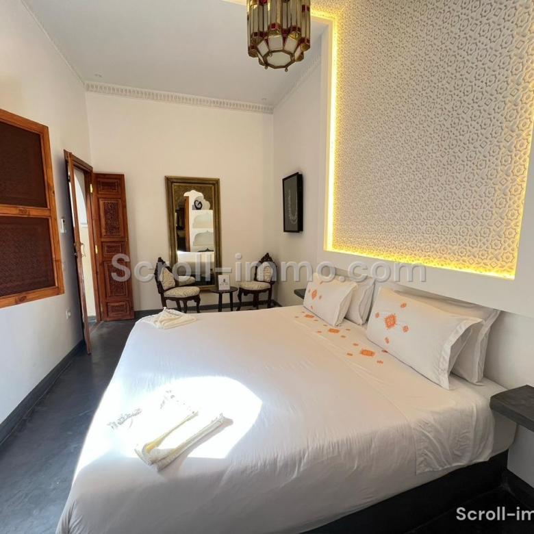 Très beau Riad 5 suites