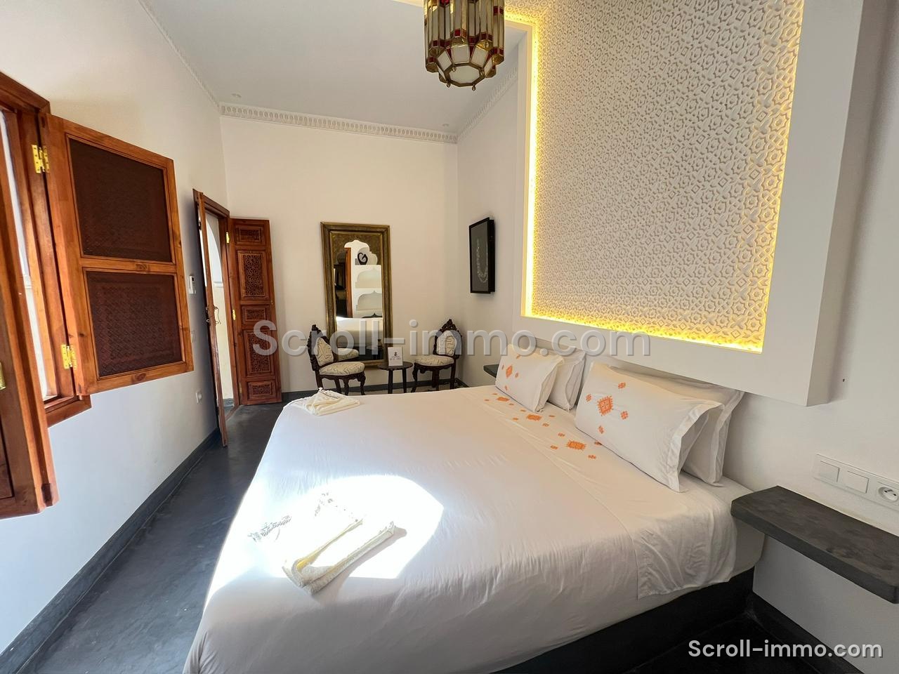 Très beau Riad 5 suites