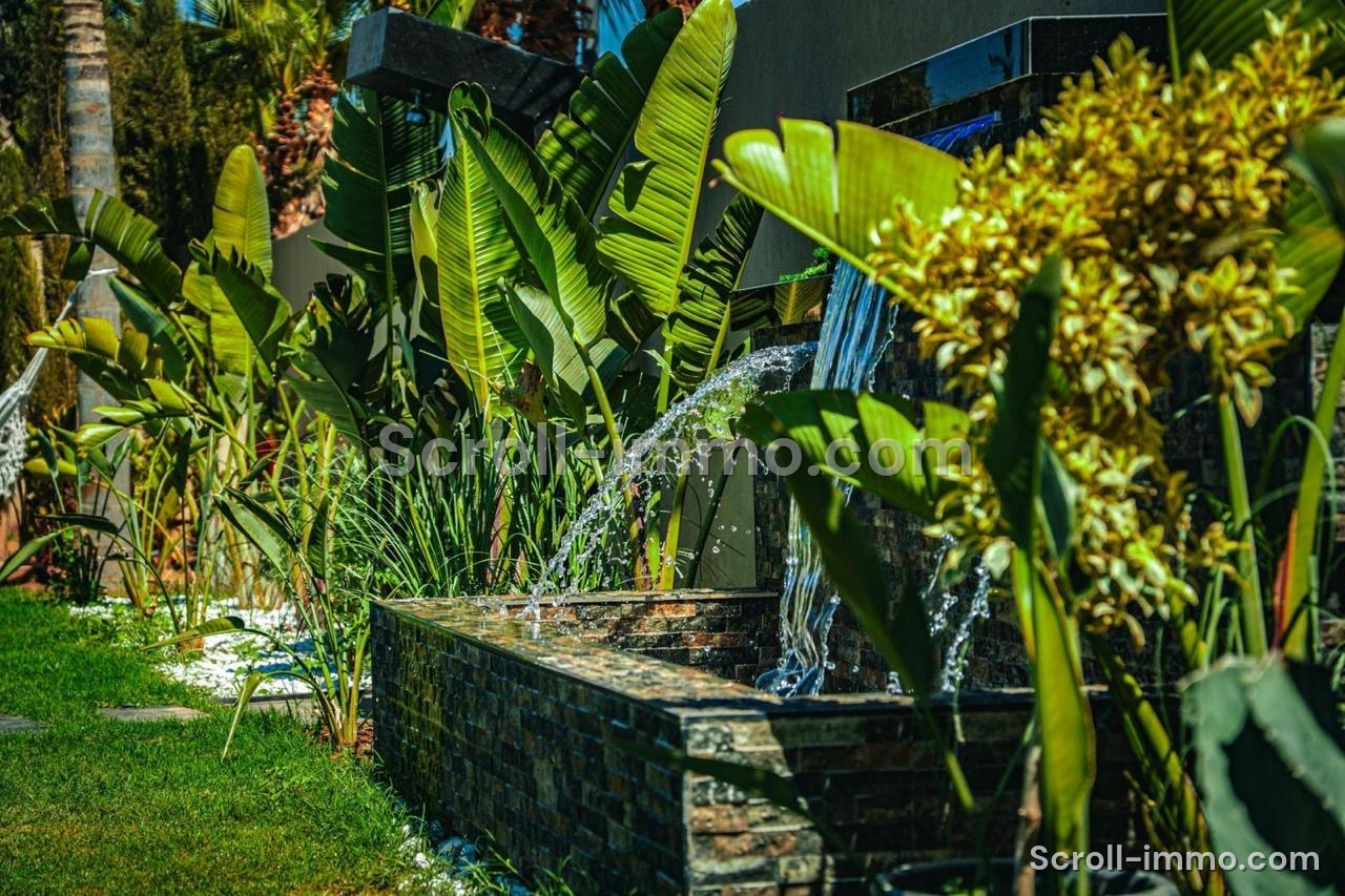 Splendide Villa 6 chambres titré avec VNA