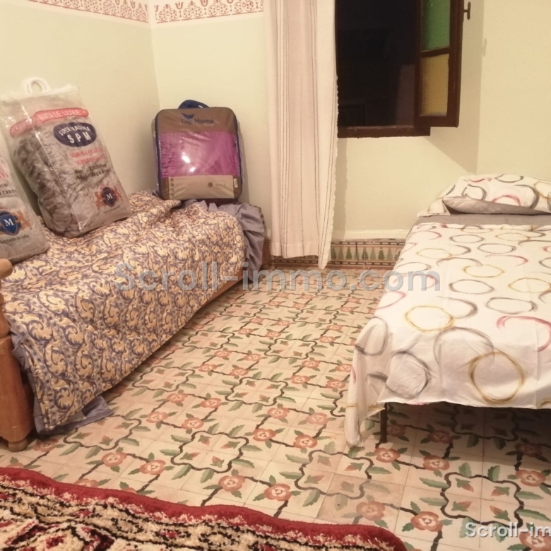 Riad 269m² Titré 13 suites – Quartier Kennaria