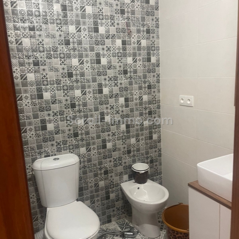 Appartement 73m2 à Targa Titré