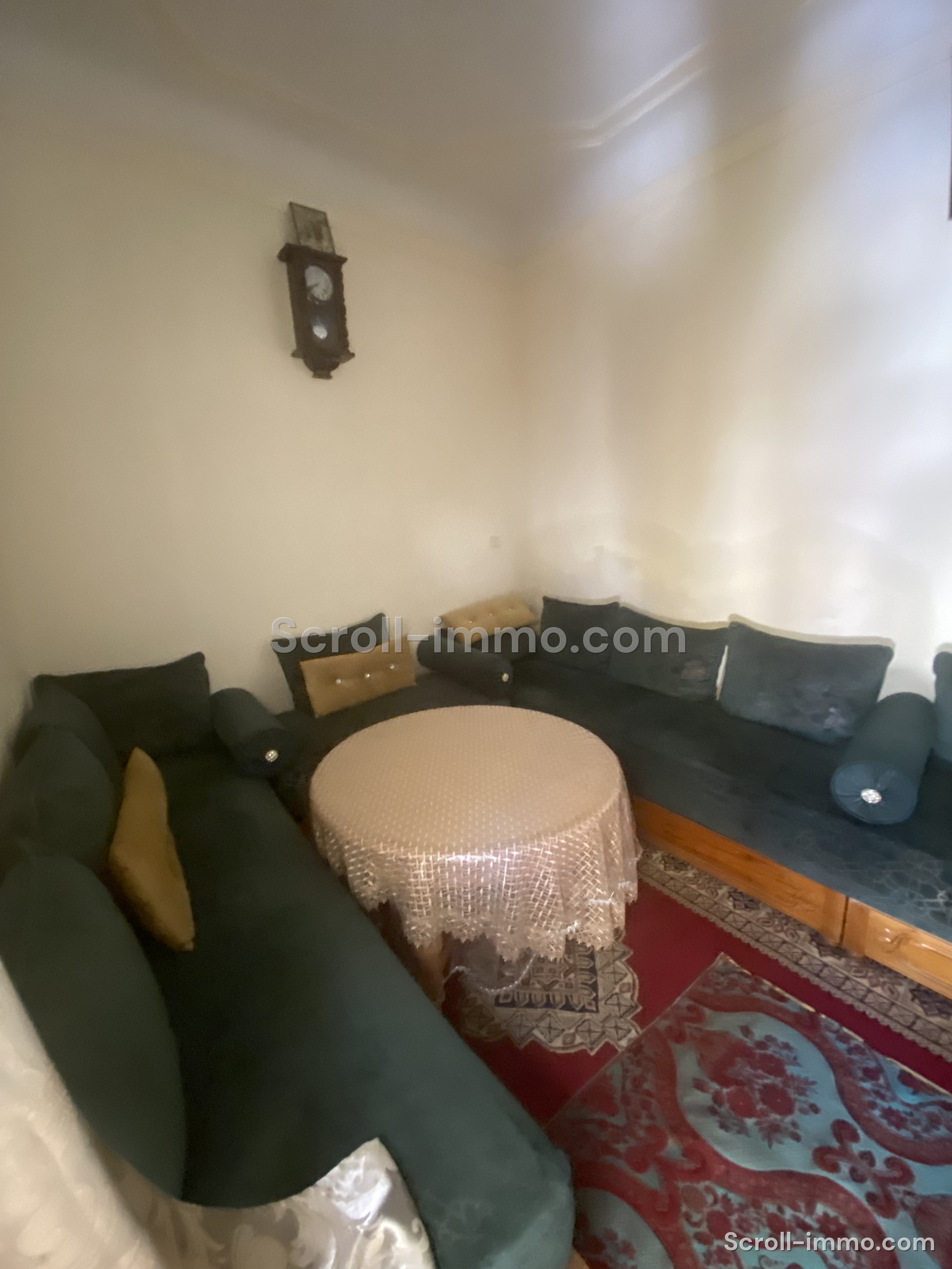 Riad 211m2 a rénové à rénover à Bab Hmar