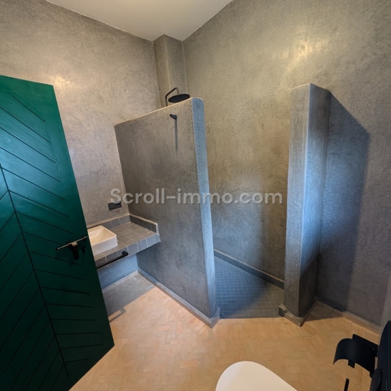 Riad Maison d’Hôtes à vendre – 5 Chambres Riad Laarous