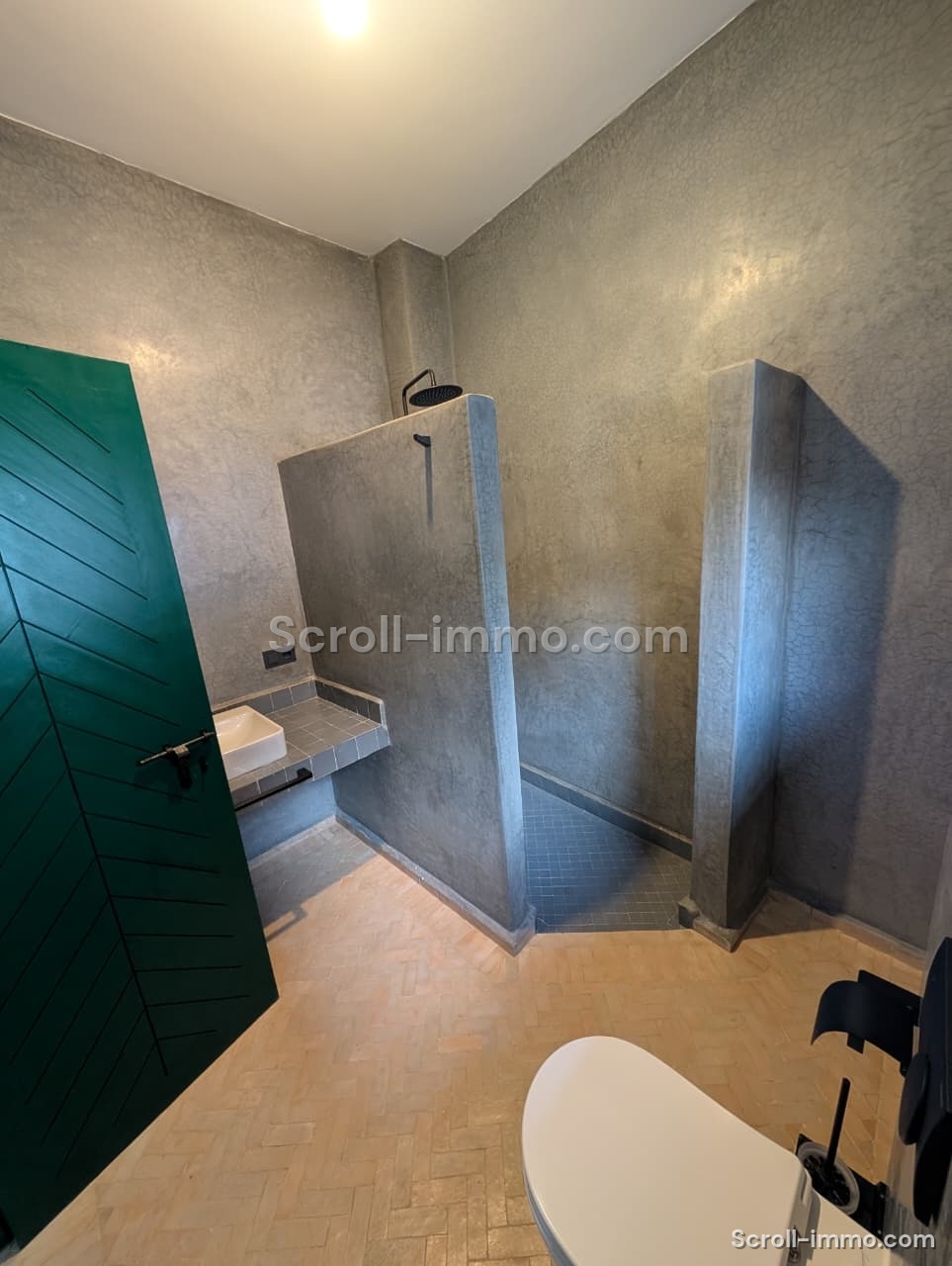 Riad Maison d’Hôtes à vendre – 5 Chambres Riad Laarous