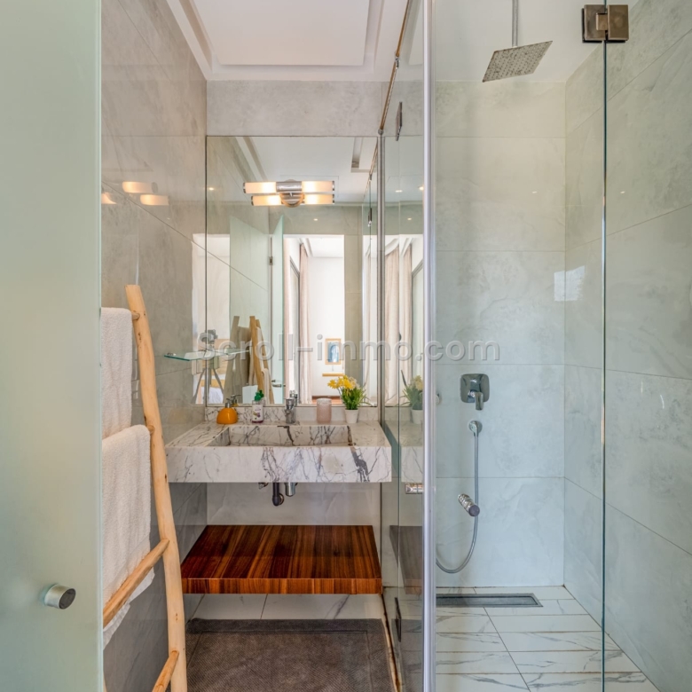 Villa moderne haut standing à louer meublée – Route de l’Ourika, Marrakech