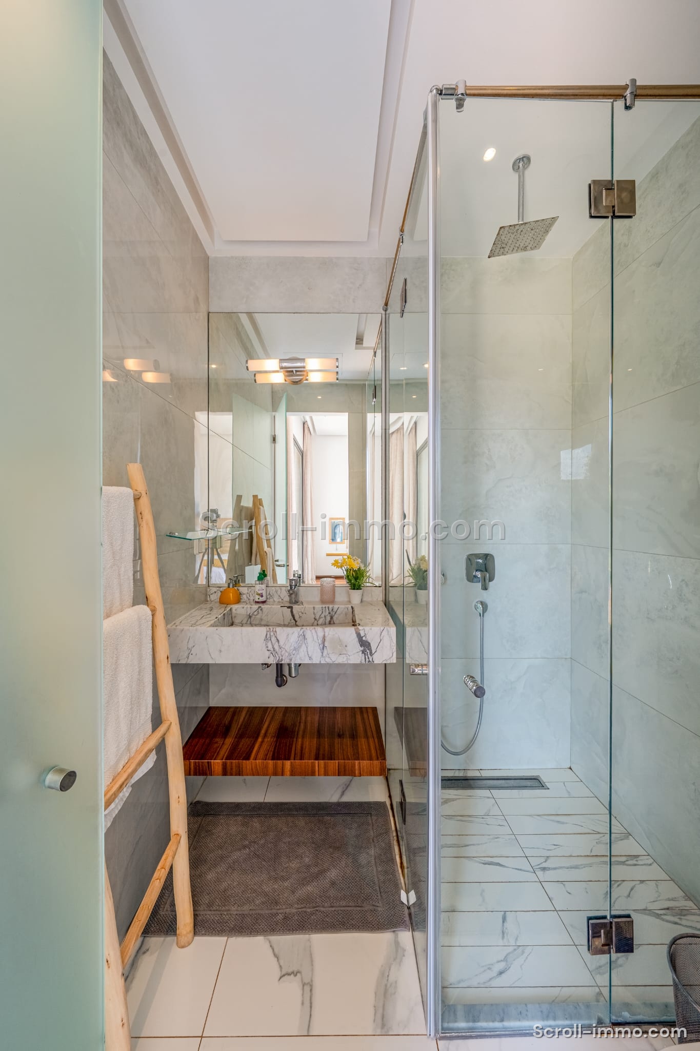 Villa moderne haut standing à louer meublée – Route de l’Ourika, Marrakech