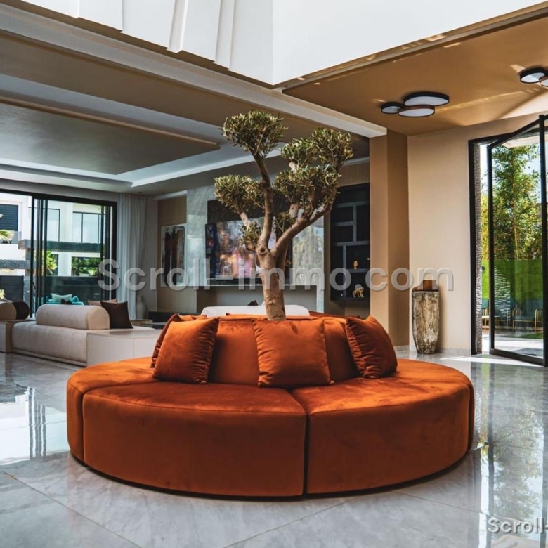 Splendide Villa 6 chambres titré avec VNA