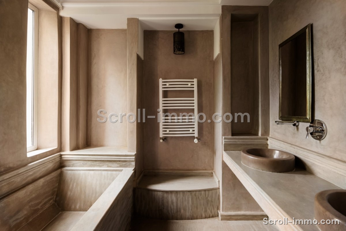 Maison d’Hôtes & SPA de Prestige à Vendre – Palmeraie de Marrakech