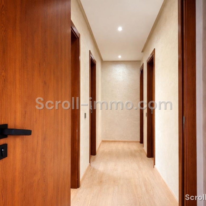 Appartement meublé haut standing à louer – Prestigia Golf Agate, Marrakech