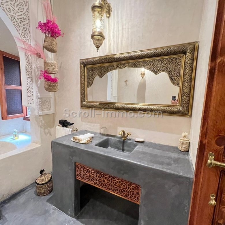Très beau Riad 5 suites