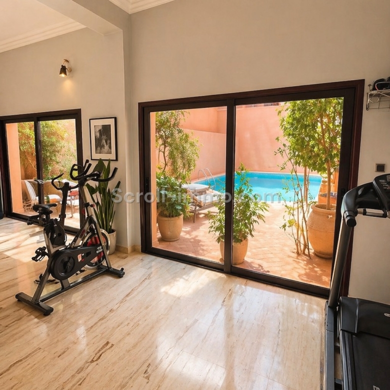 Vaste appartement 276m2 – Quartier Amoud
