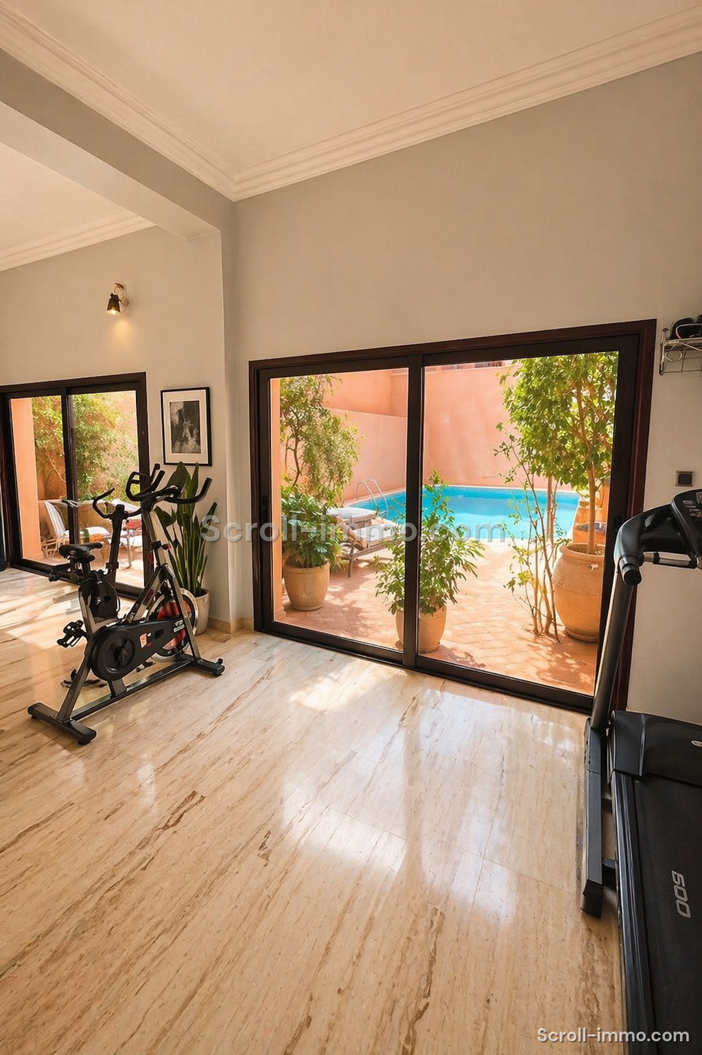 Vaste appartement 276m2 – Quartier Amoud