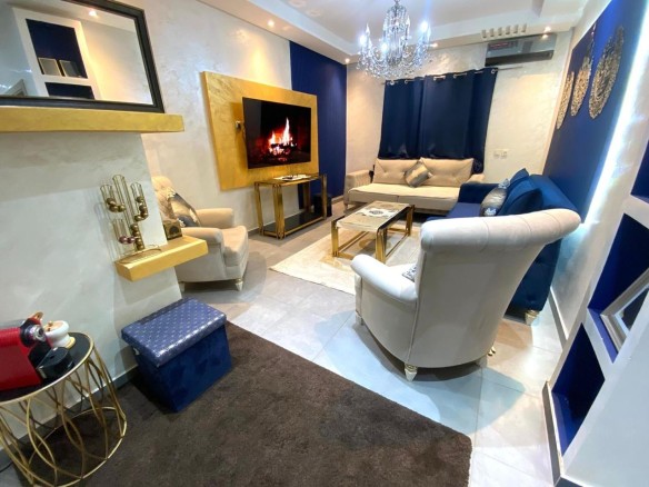 Appartement 84m2 à Chrifia Titré