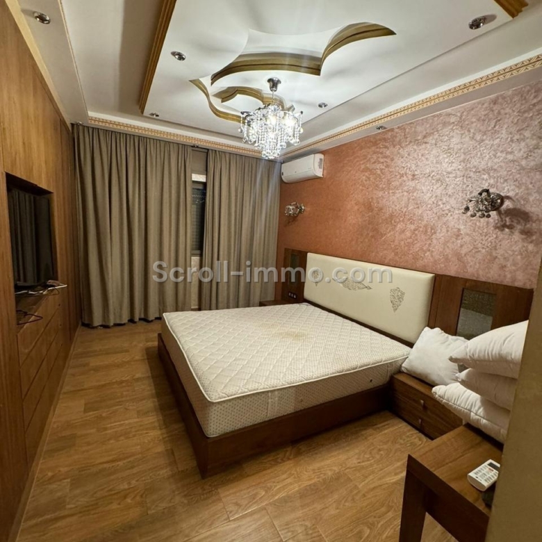 Appartement 138m² à Gueliz, titré meublé