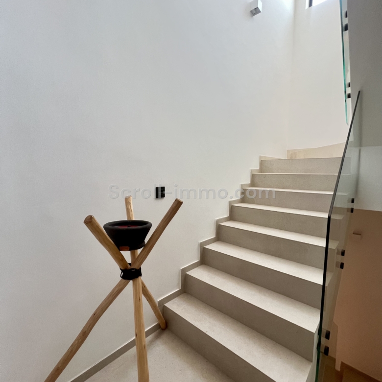Villa moderne 236m² 5 suites – Route de Tahnaout