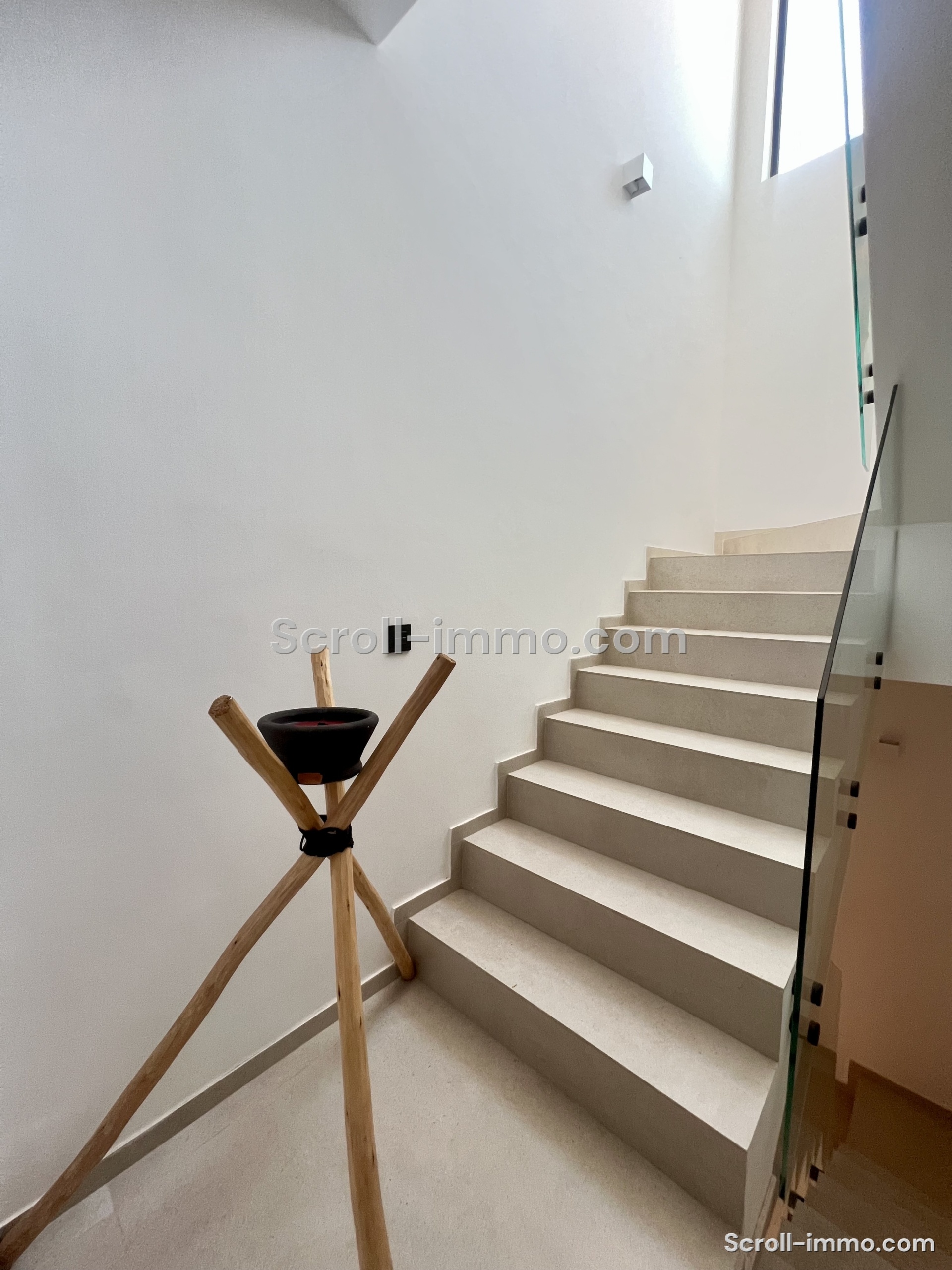 Villa moderne 236m² 5 suites – Route de Tahnaout