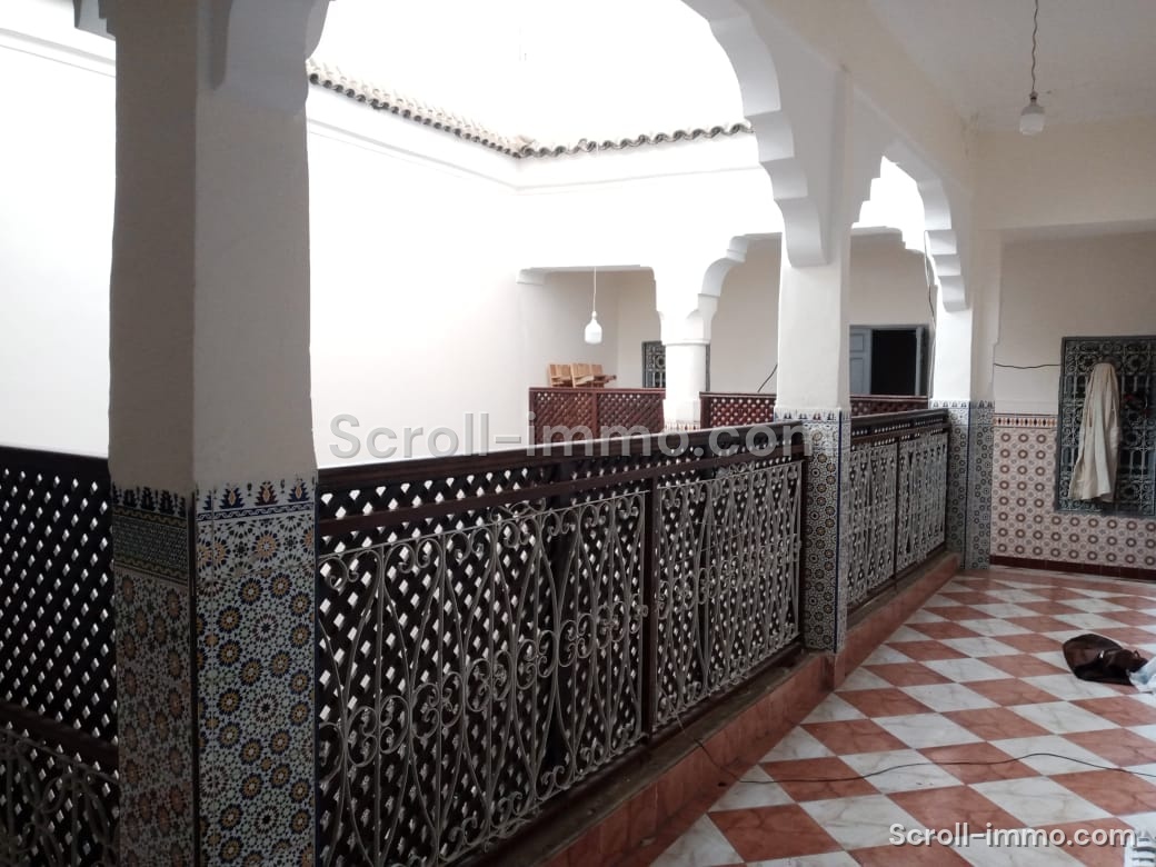 7d896169-da16-4478-aebe-b722c27d94e2-1000033828 Riad 234m2 Melkia à rénover – Zaouia