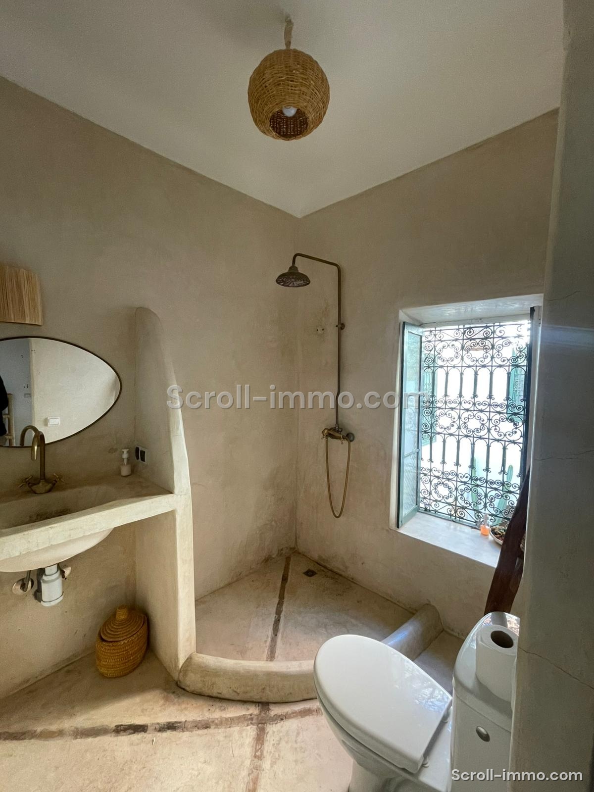 Riad 4 chambres Titré