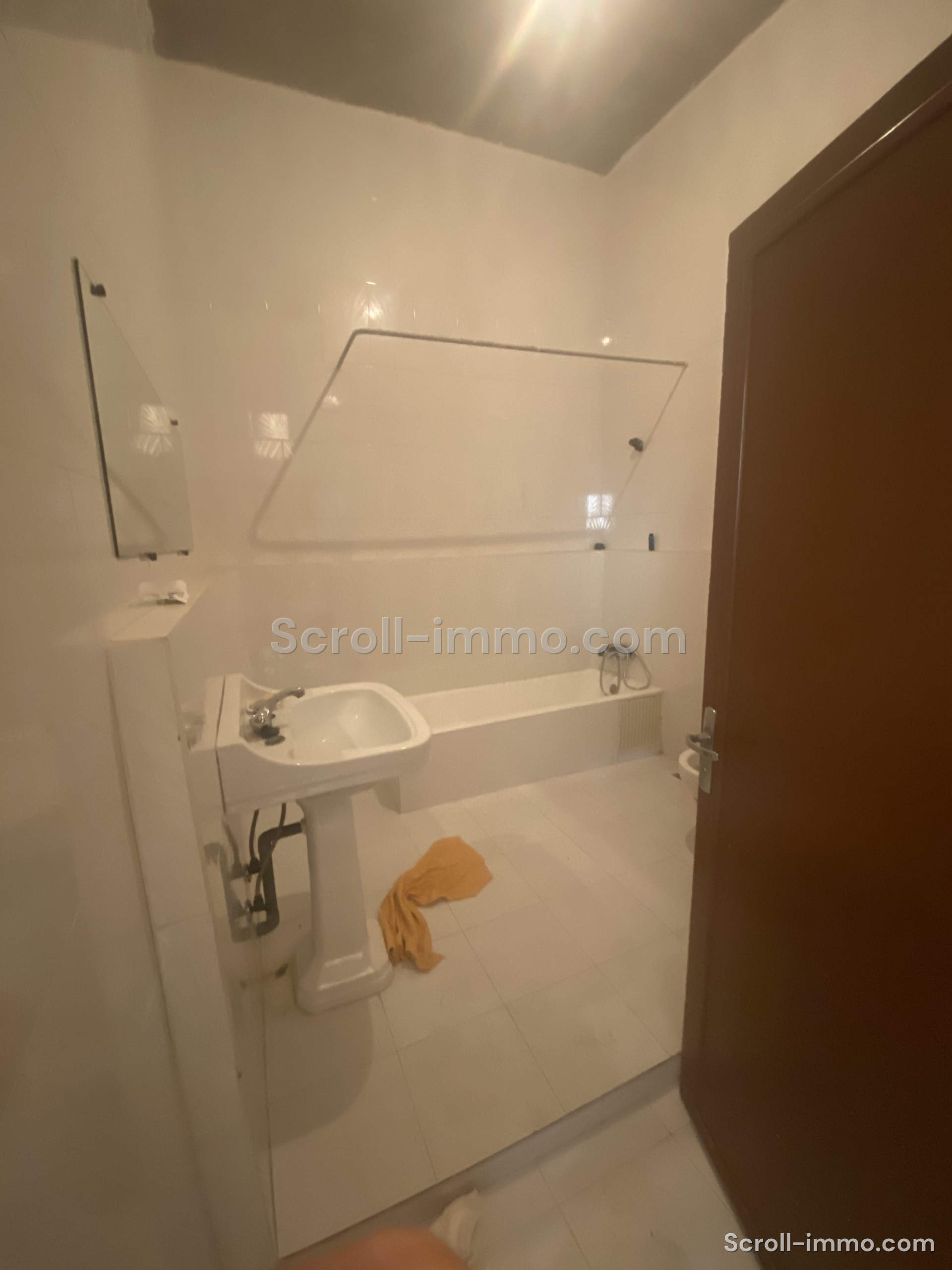 Riad 185m² 5ch Melkia à rénover avec petit hamam à Riad Zitoun