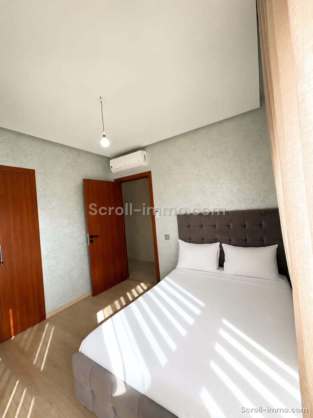 Appartement meublé haut standing à louer – Prestigia Golf Agate, Marrakech