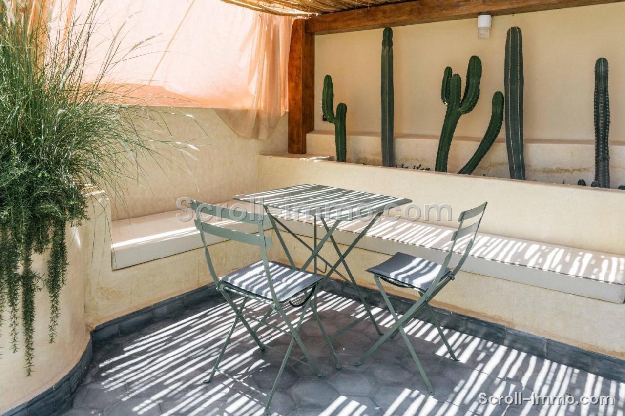 Riad en exploitation – 4 Chambres Bab Doukkala