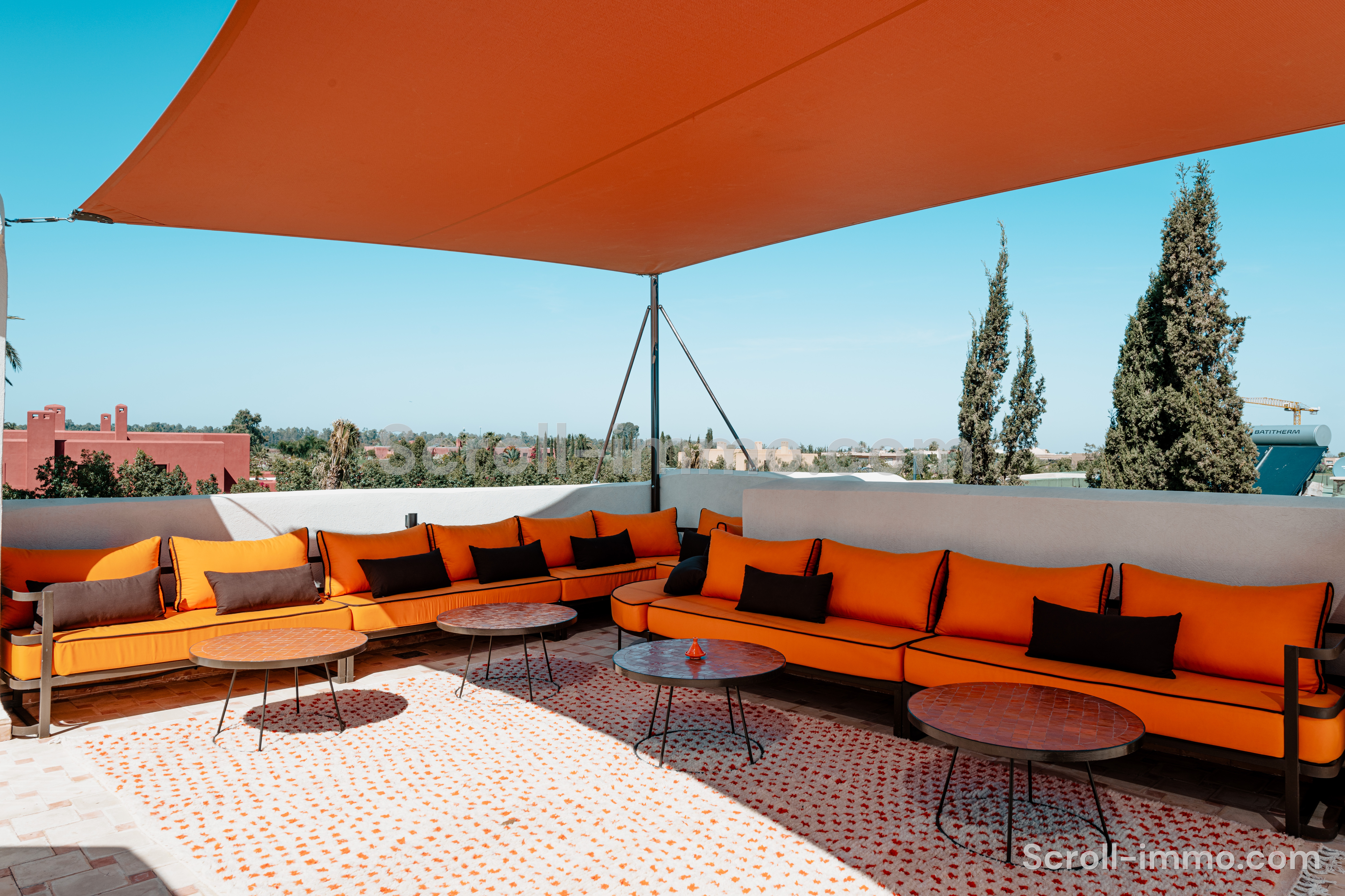 Villa d&rsquo;exeption 6 suite – Golf Amelkis