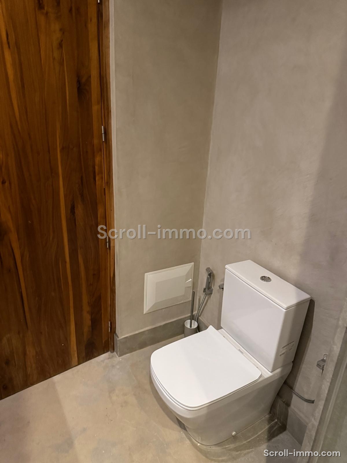 Très bel appartement en pleins centre de Gueliz