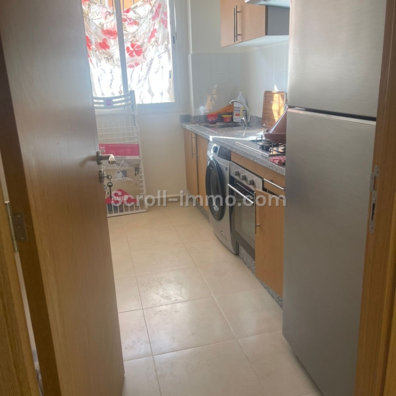 Appartement 73m2 à Targa Titré