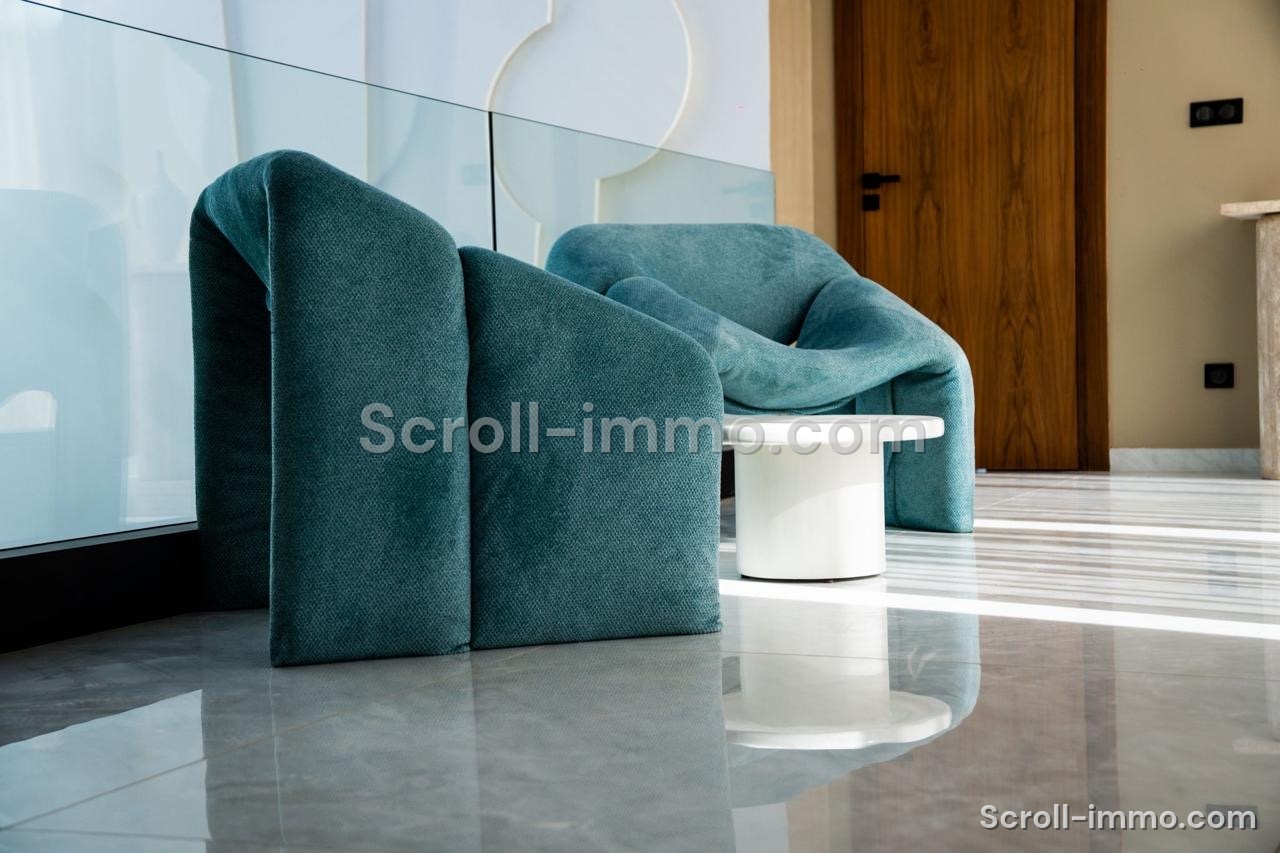 Splendide Villa 6 chambres titré avec VNA