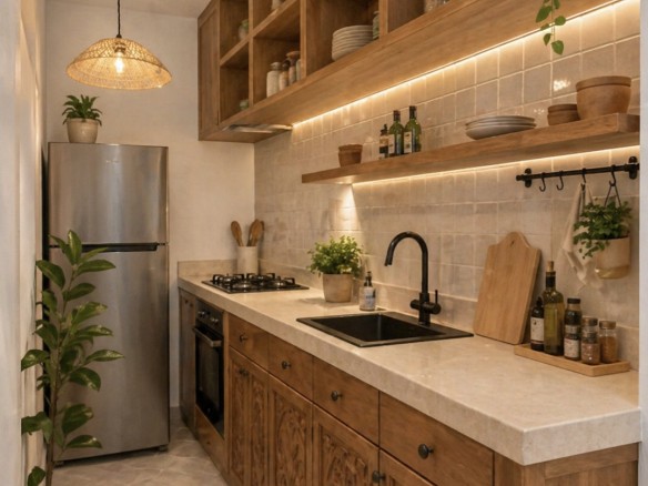 Riad 50m² Titré à Sidi Mimoun