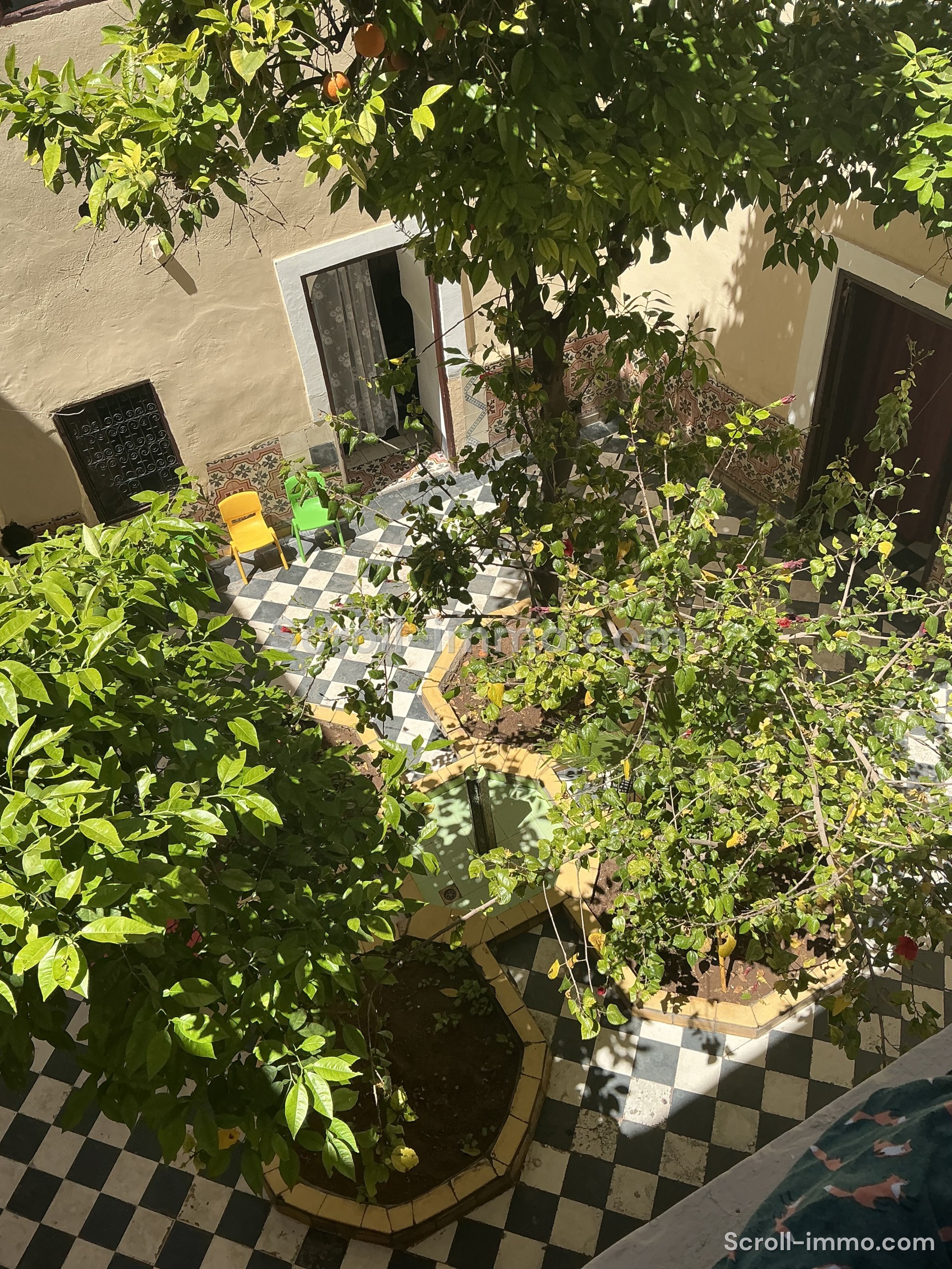 Riad 173m² 5 chambre à Riad Zitoun