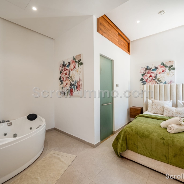 Villa moderne haut standing à louer meublée – Route de l’Ourika, Marrakech