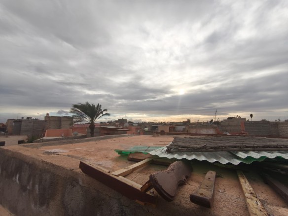 Riad 90m2 Melkia – bab Taghzout