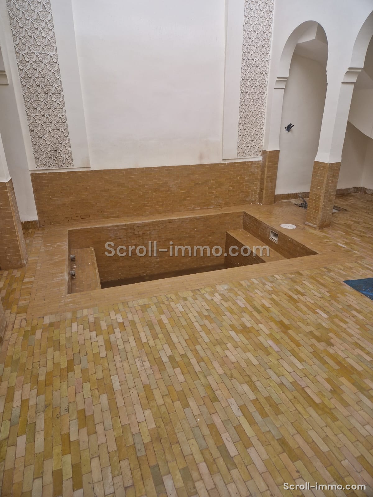 Riad 230m2 Titré Quartier Zaouia