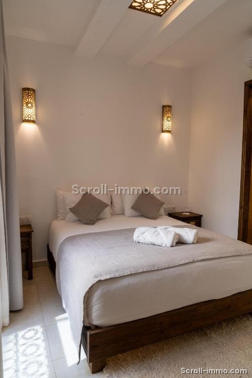 Riad Maison d&rsquo;Hôtes – 6 suites – Derb Dabachi à 5 min de Jamaa El Fna