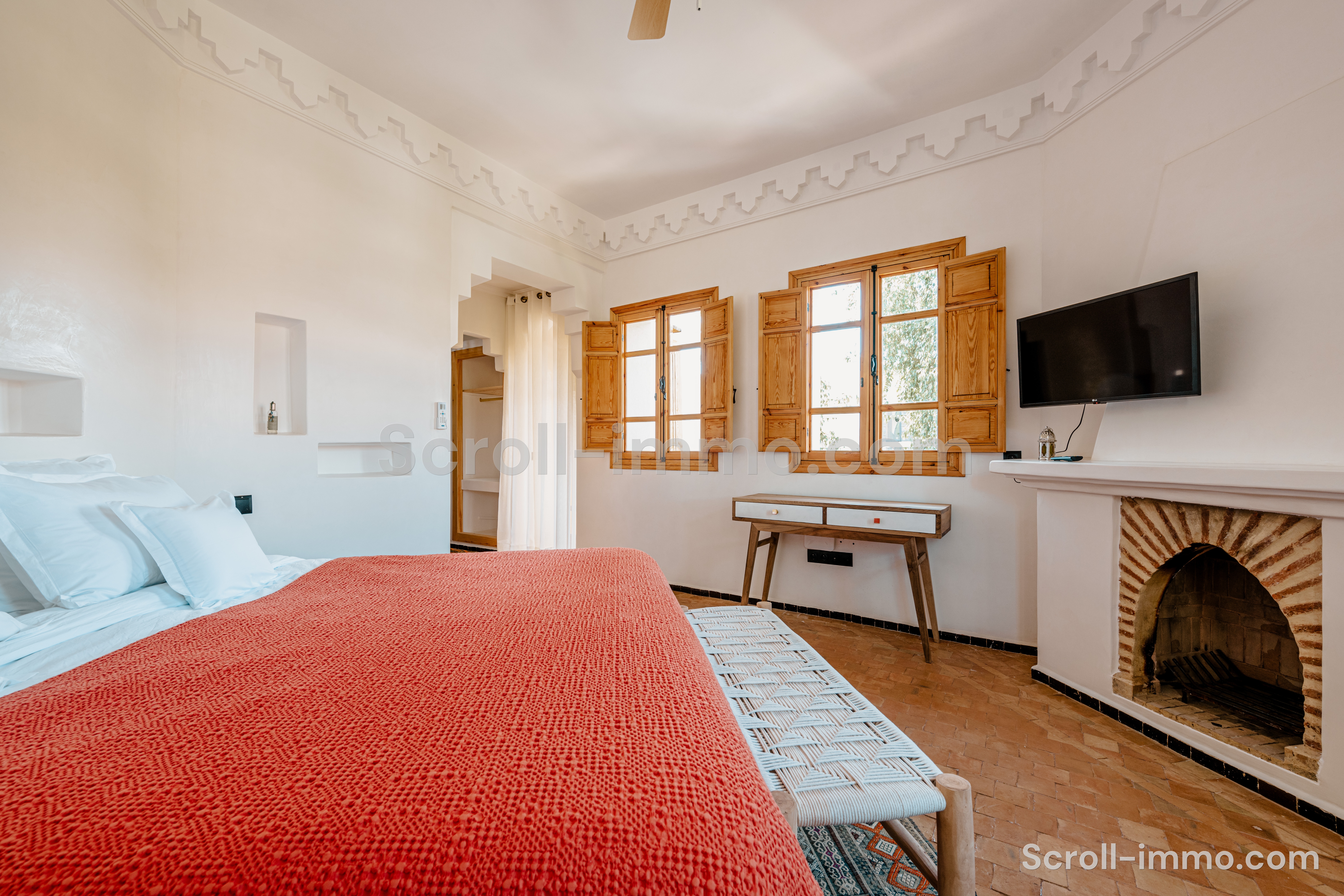 Villa d&rsquo;exeption 6 suite – Golf Amelkis