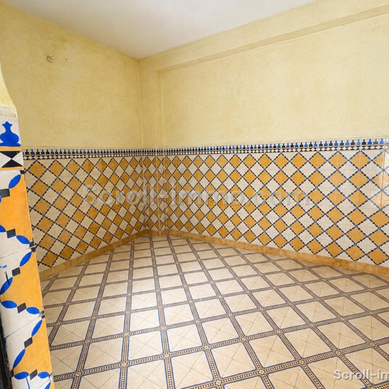 Riad Melkia à rénover 68m2 – bab doukkala