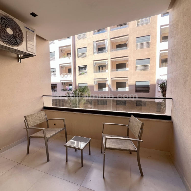 Très bel appartement, trois chambres neuf