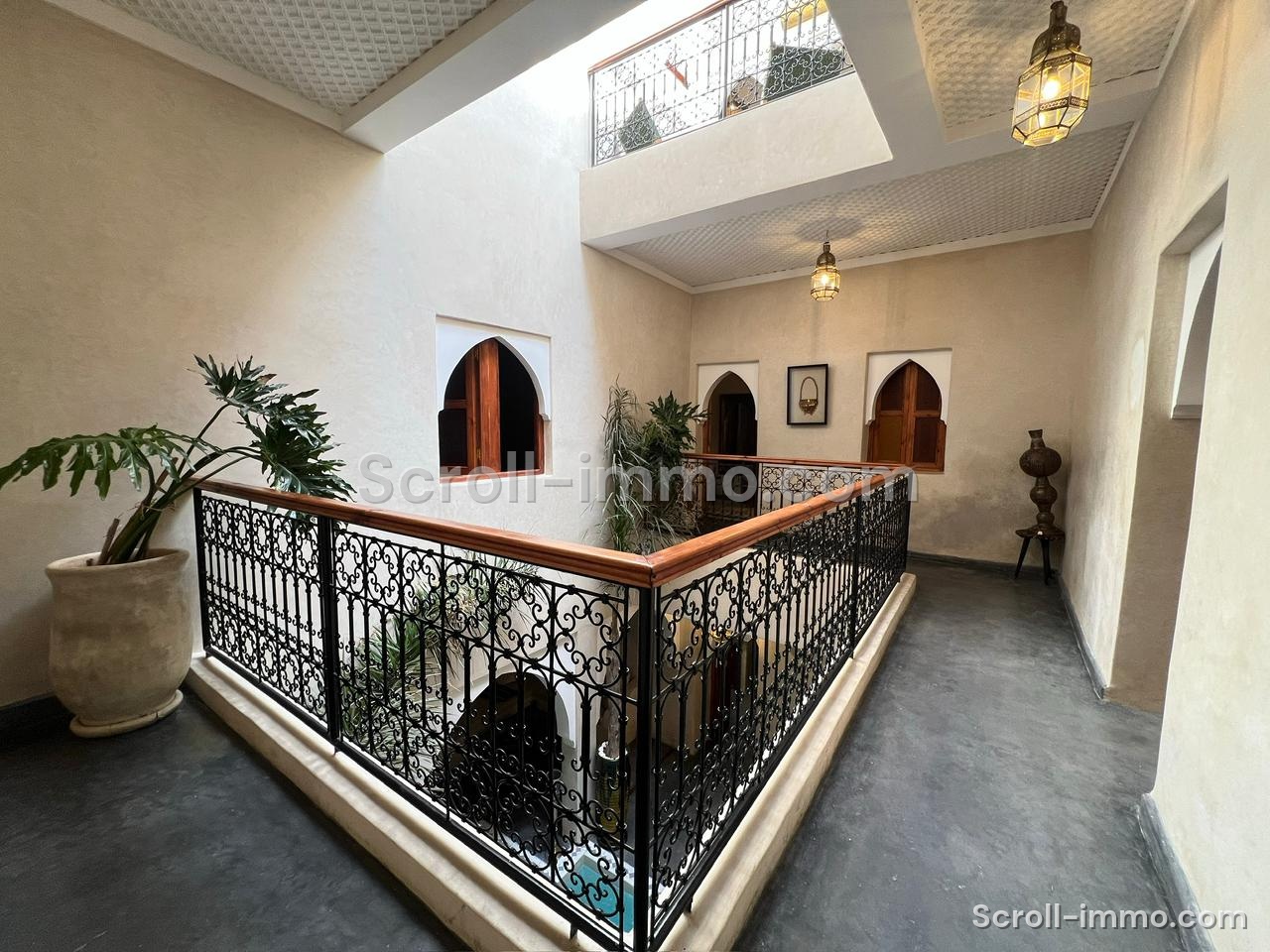 Très beau Riad 5 suites