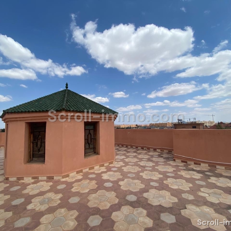 Villa Titré 550m2 à Targa