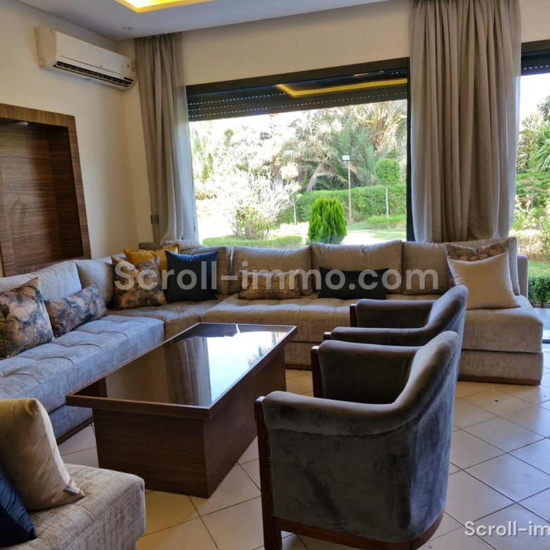 Villa 6 suites à Targa – Piscine – grand terrain