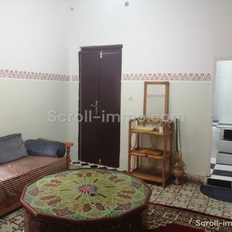 Riad 269m² Titré 13 suites – Quartier Kennaria