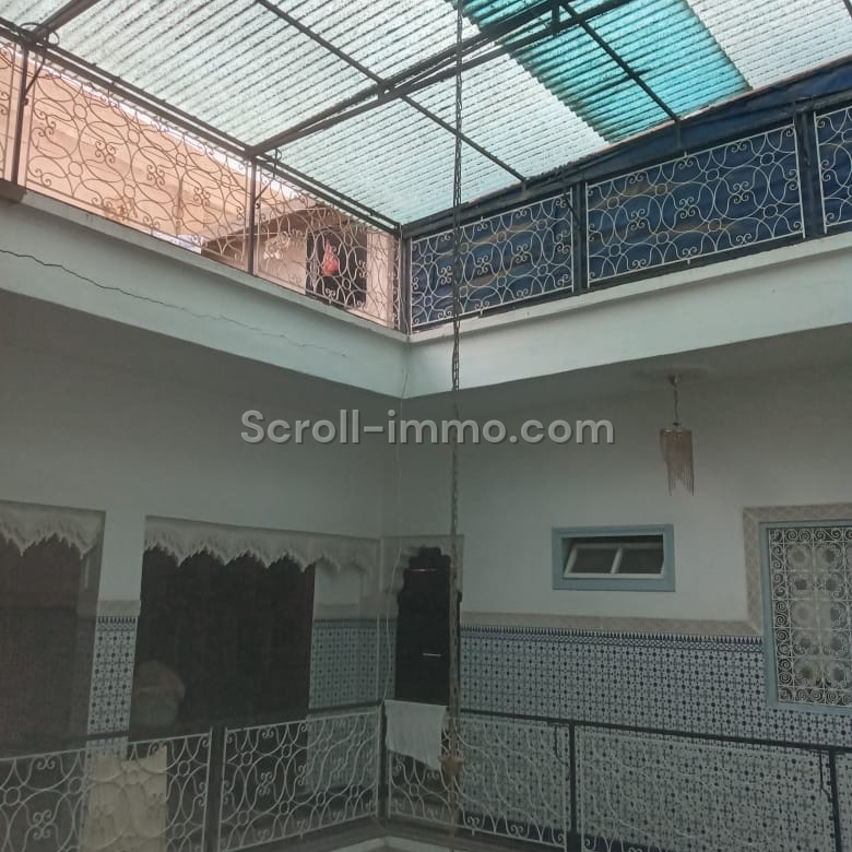 Riad Melkia 150m2, Dar El Bacha