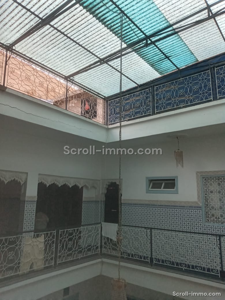 Riad Melkia 150m2, Dar El Bacha