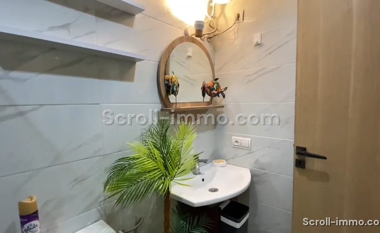 Appartement duplex 110m2 – 2 chambres – Semlalia