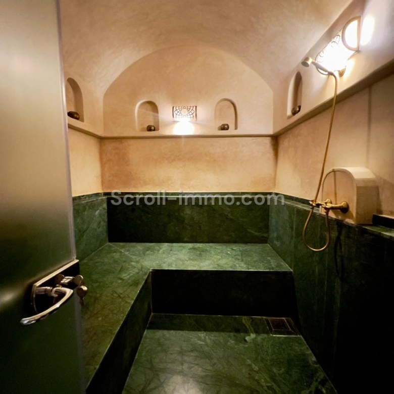 Très beau Riad 5 suites