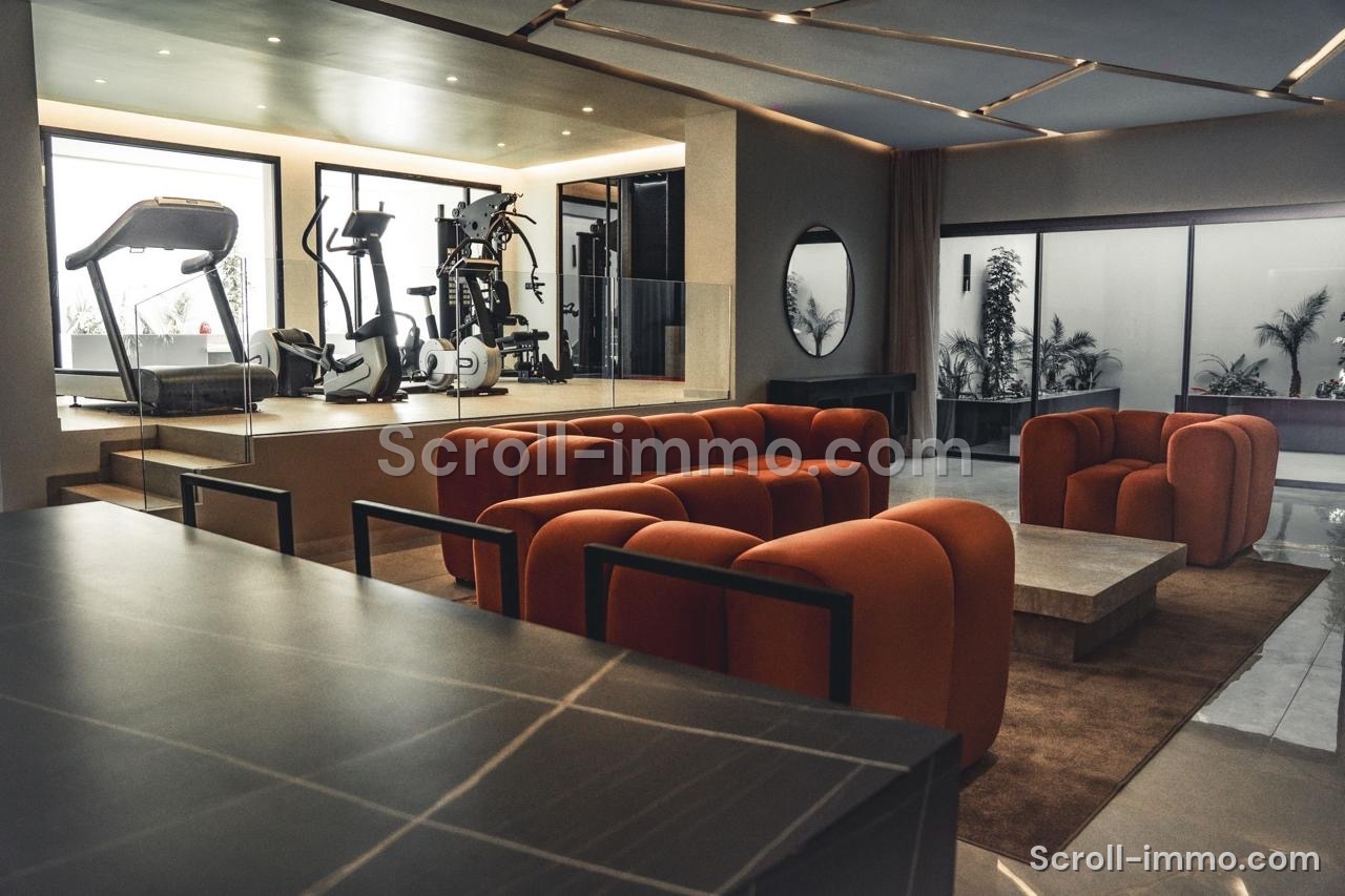 Splendide Villa 6 chambres titré avec VNA