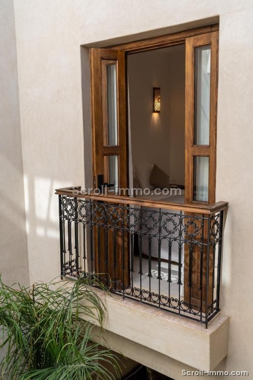 Riad Maison d&rsquo;Hôtes – 6 suites – Derb Dabachi à 5 min de Jamaa El Fna